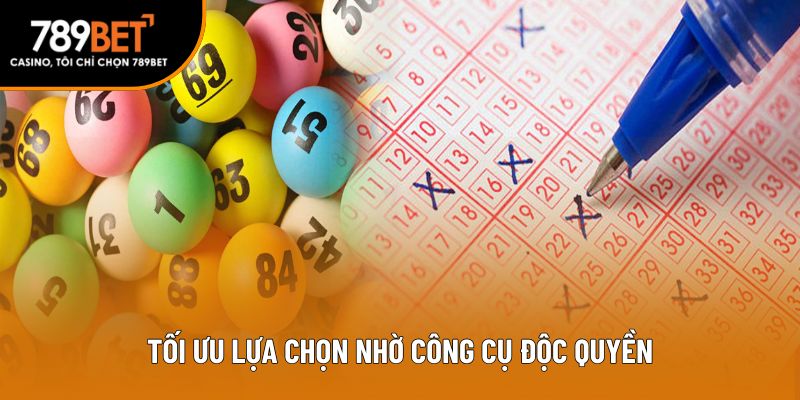 Tối ưu lựa chọn nhờ công cụ độc quyền